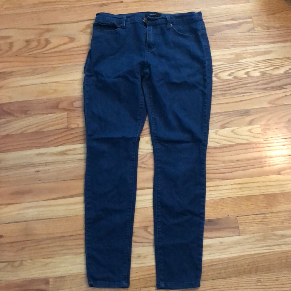Forever 21 Skinny Jeans